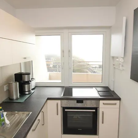 Haus Metropol - App. 234 Swb 公寓