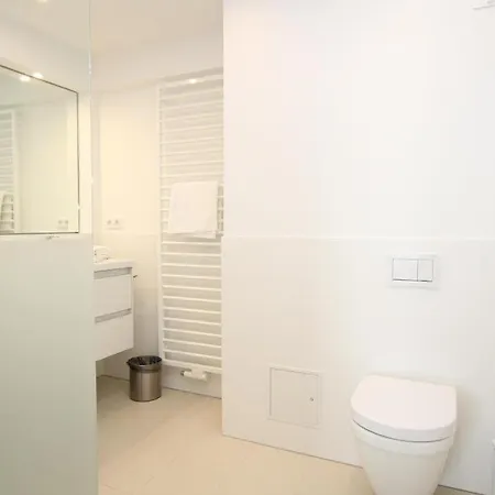 公寓 Haus Metropol - App. 234 Swb 韦斯特兰