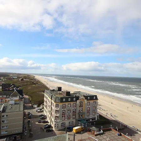 Haus Metropol - App. 234 Swb * 韦斯特兰