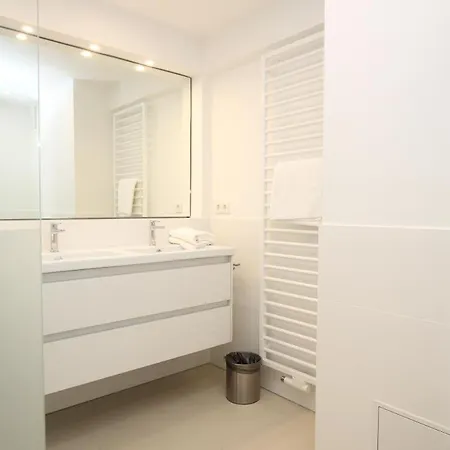 公寓 Haus Metropol - App. 234 Swb