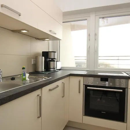 Haus Metropol - App. 234 Swb 公寓 *