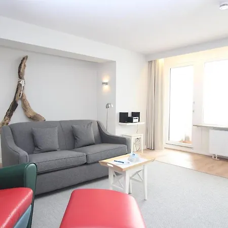 公寓 Haus Metropol - App. 234 Swb *