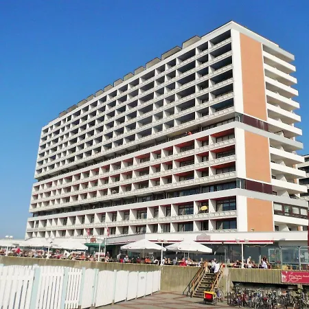 公寓 Haus Metropol - App. 234 Swb