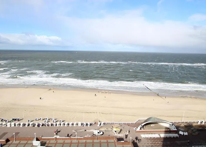 Haus Metropol - App. 234 Swb Appartement Westerland