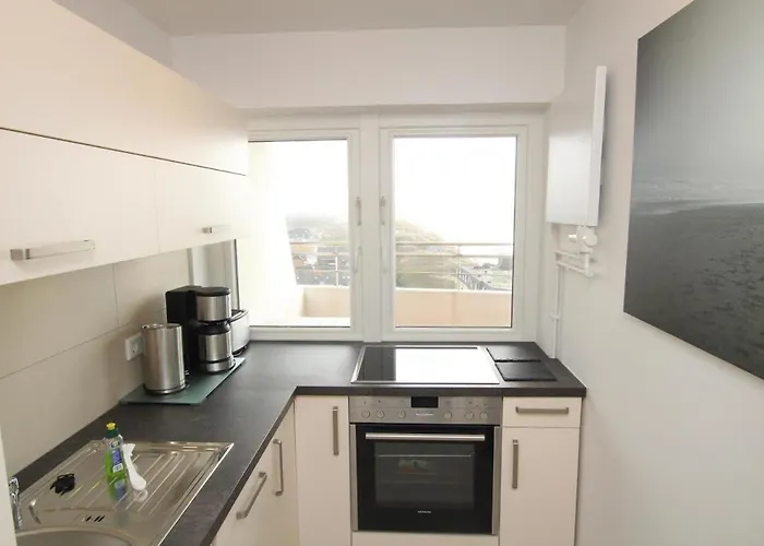 Haus Metropol - App. 234 Swb Appartement