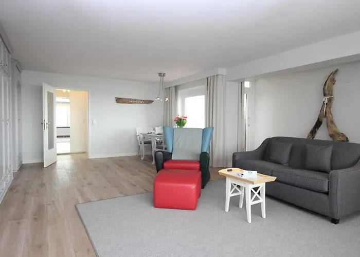 Haus Metropol - App. 234 Swb Appartement *