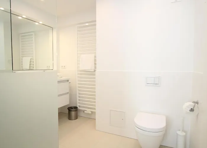 Appartement Haus Metropol - App. 234 Swb Westerland