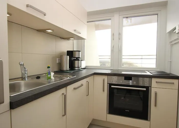 Haus Metropol - App. 234 Swb Appartement *