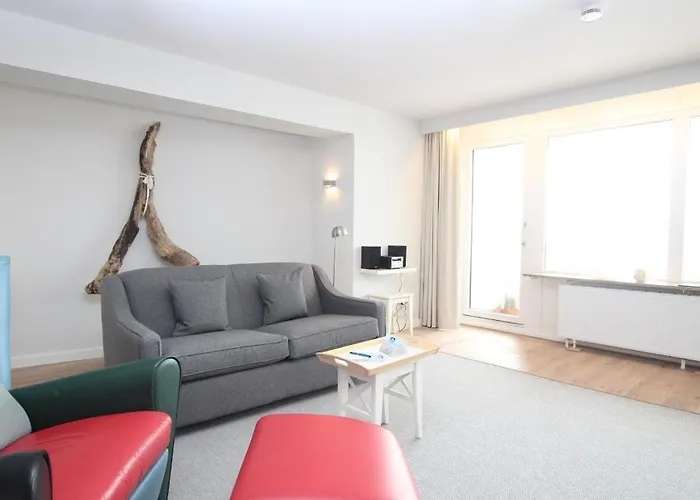 Appartement Haus Metropol - App. 234 Swb *