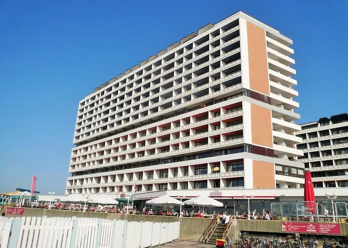 Appartement Haus Metropol - App. 234 Swb