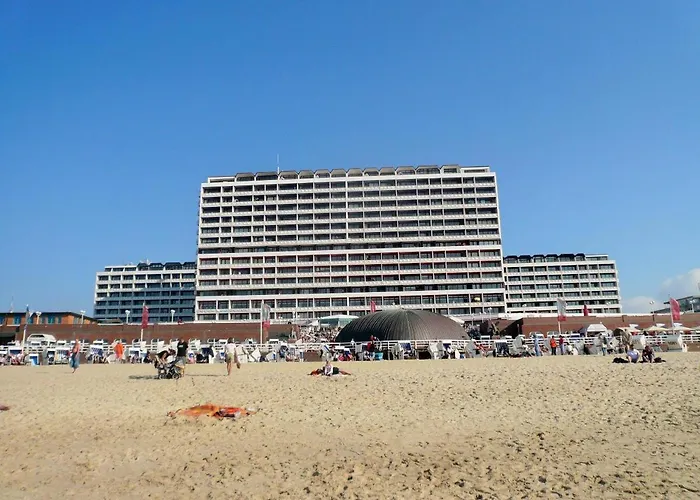 Haus Metropol - App. 234 Swb Westerland
