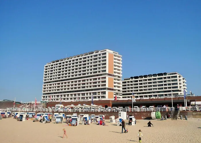 Haus Metropol - App. 234 Swb Westerland